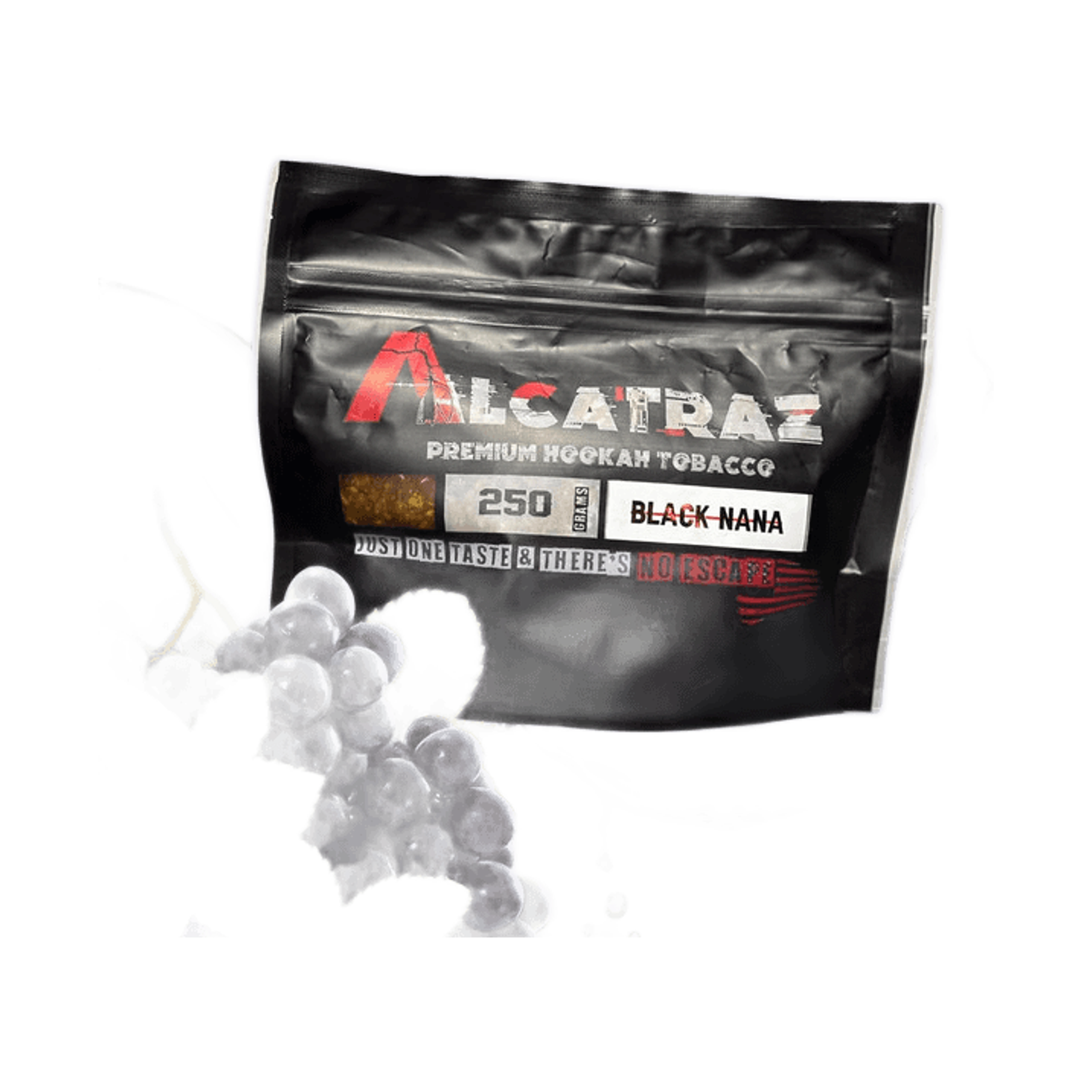 Alcatraz Black Nana