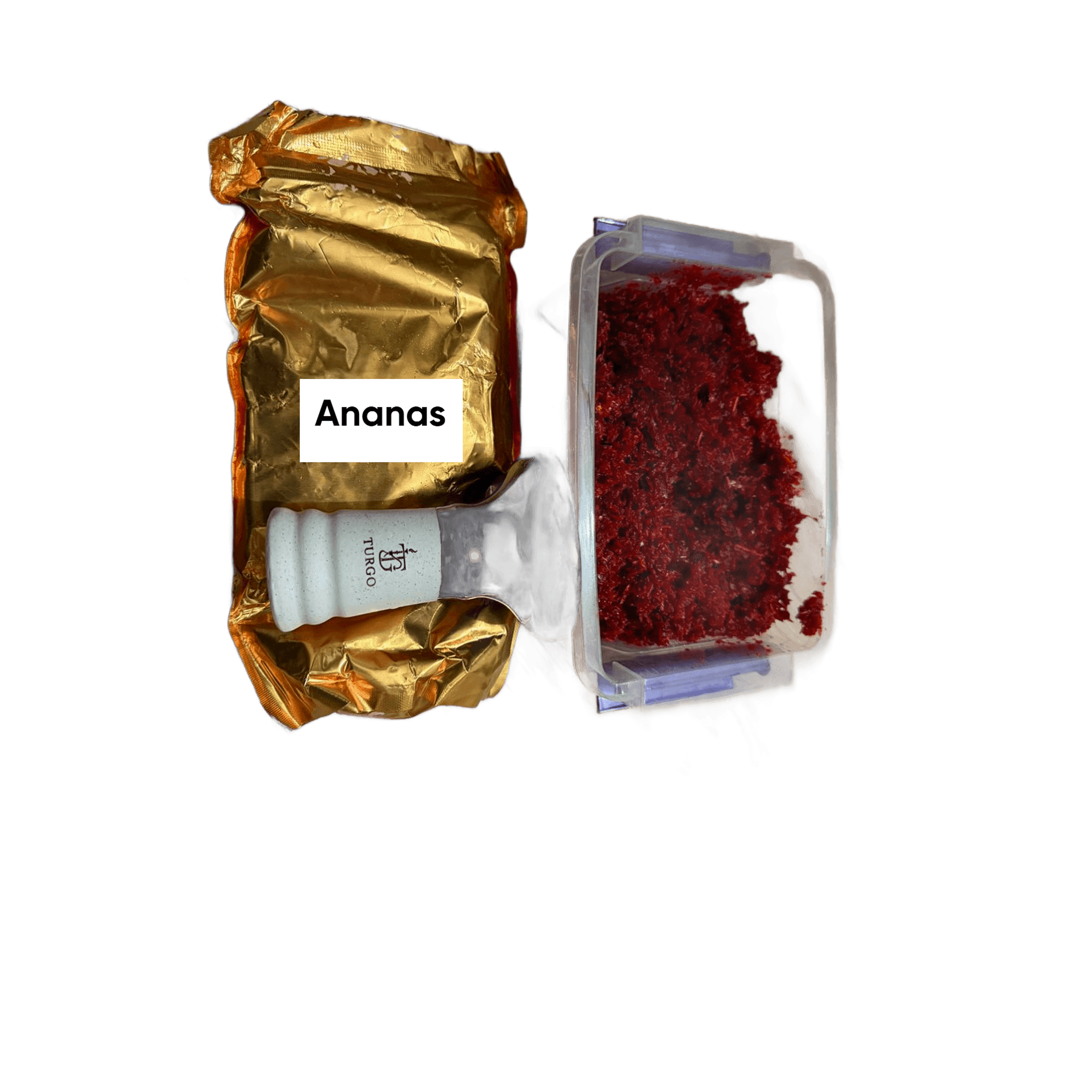 Black Gold Ananas 1kg