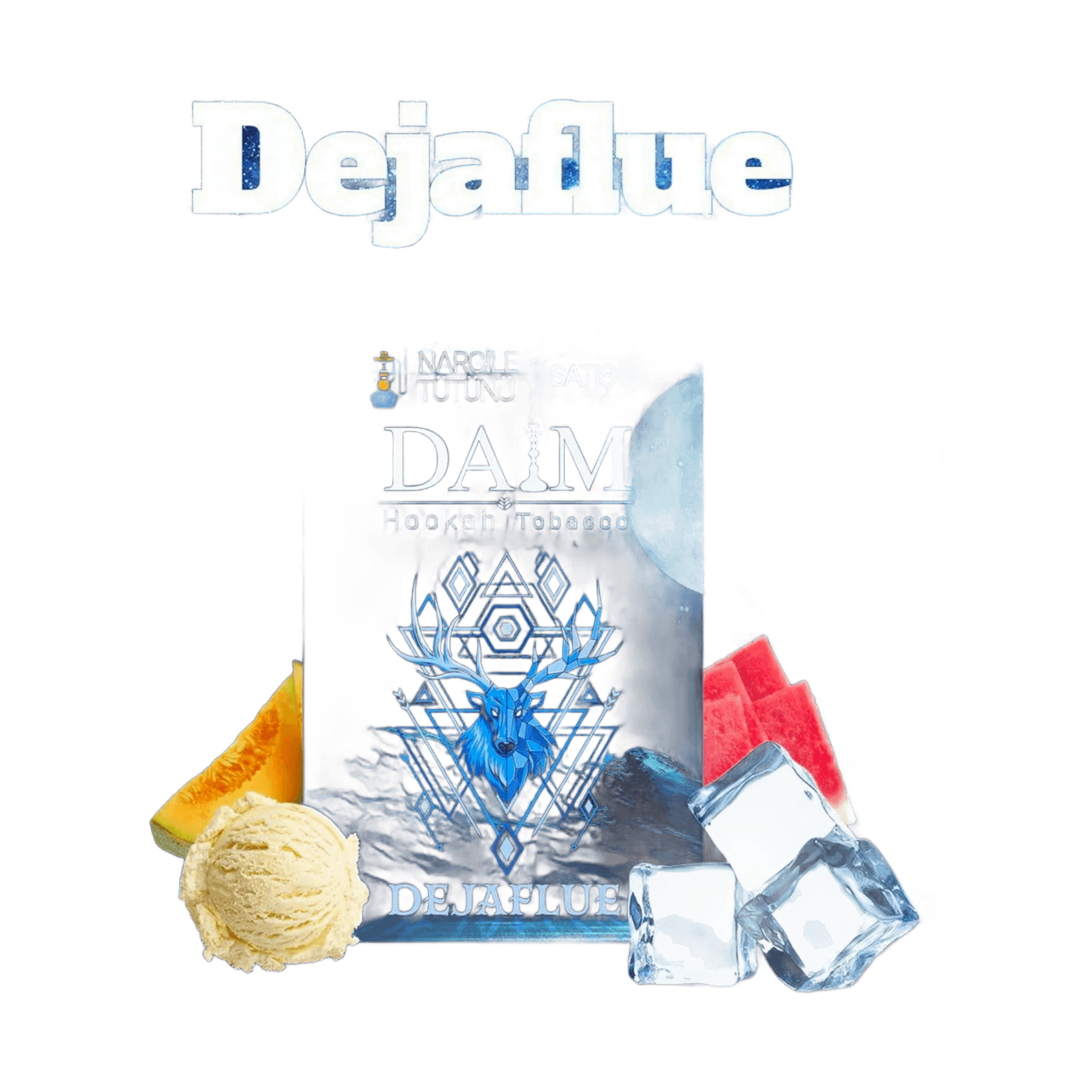 Daim Dejaflue 1kg