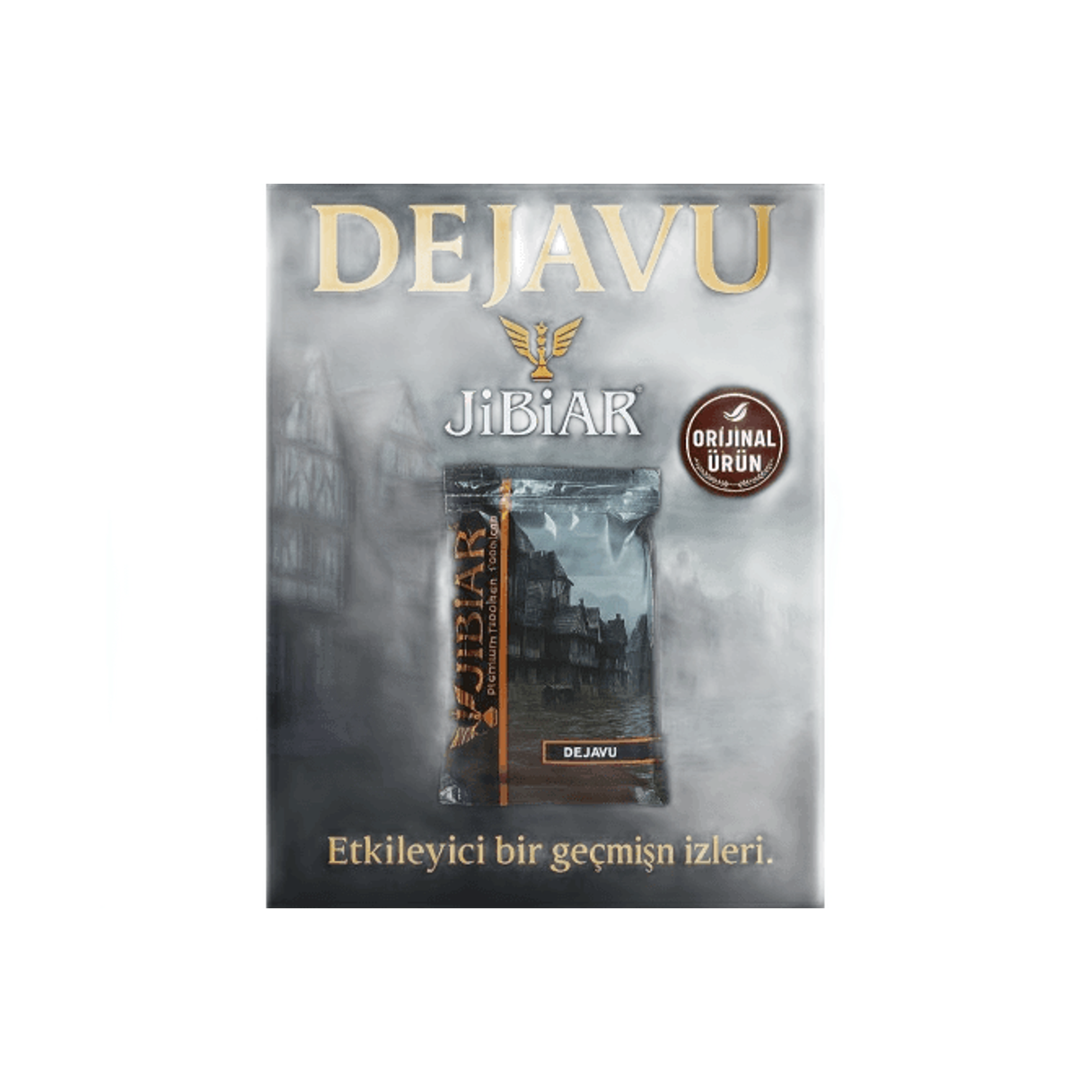 Jibiar Dejavu