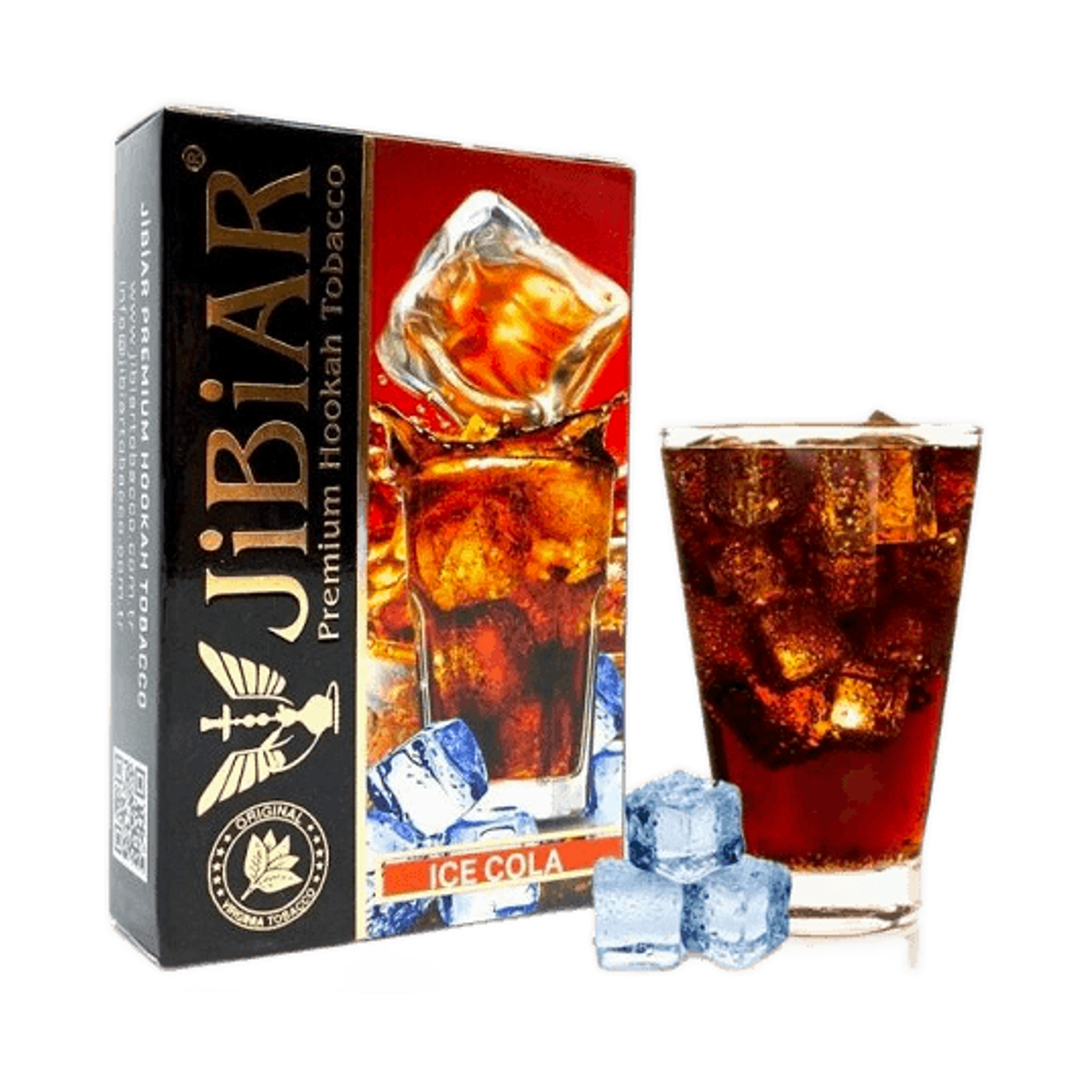 Jibiar Ice Cola 1kg