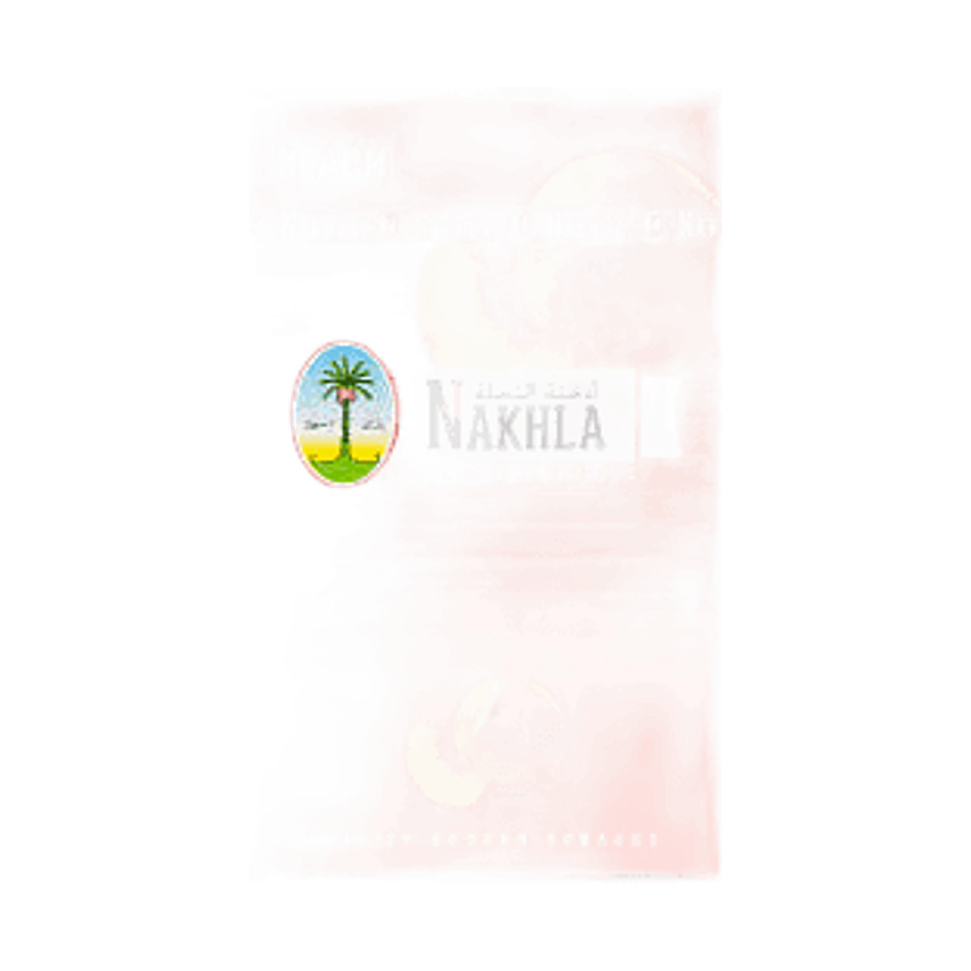 Nakhla Şeftali 500g