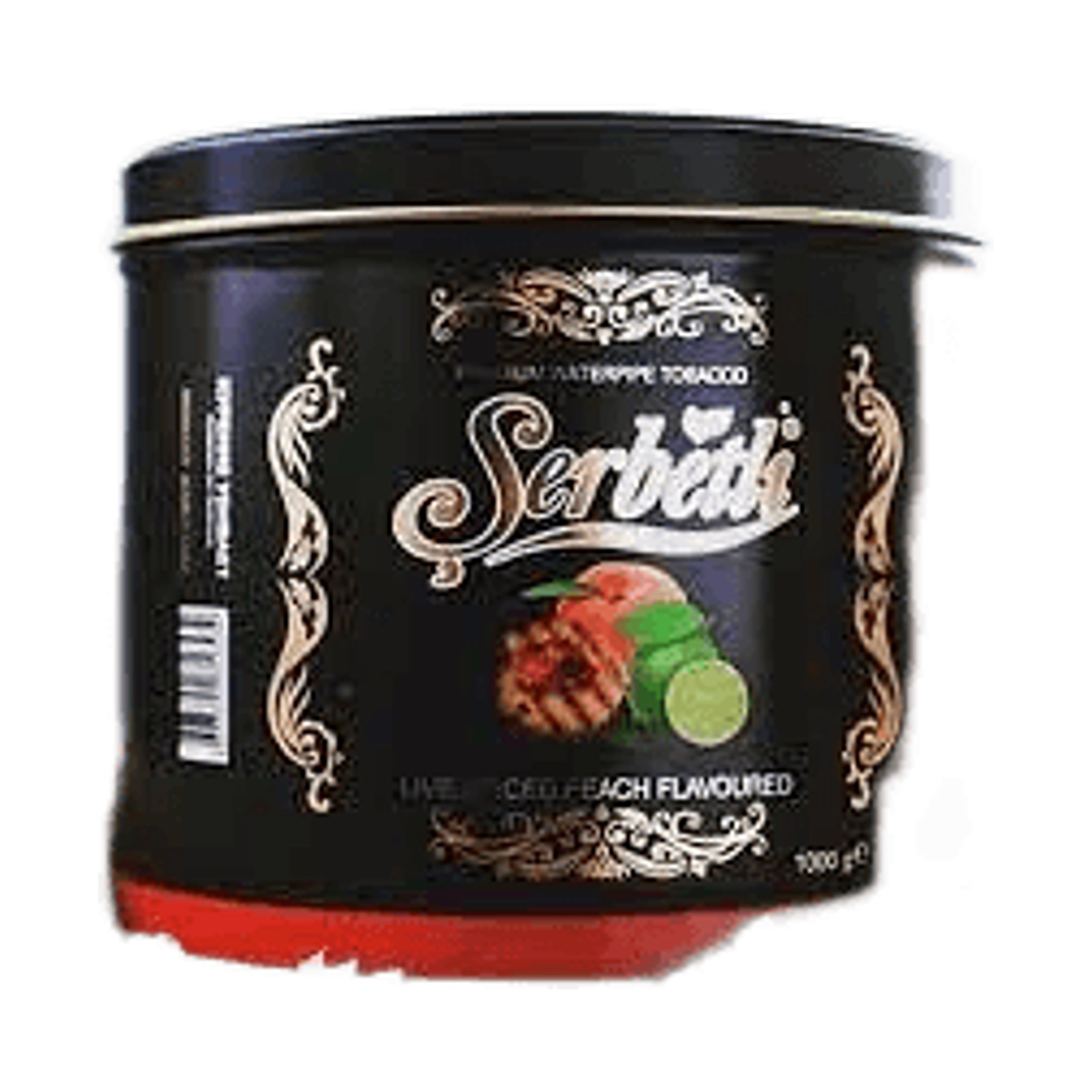 Şerbetli Pişmiş Şeftali 1kg